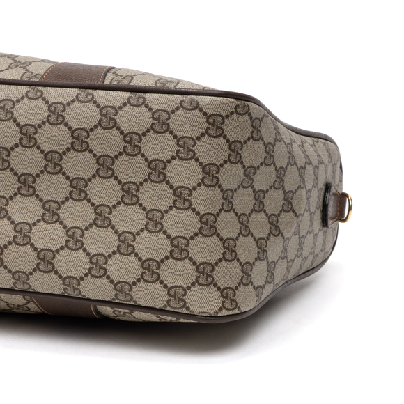 Gucci Web Accessory Collection Briefcase - Picture 8 of 12